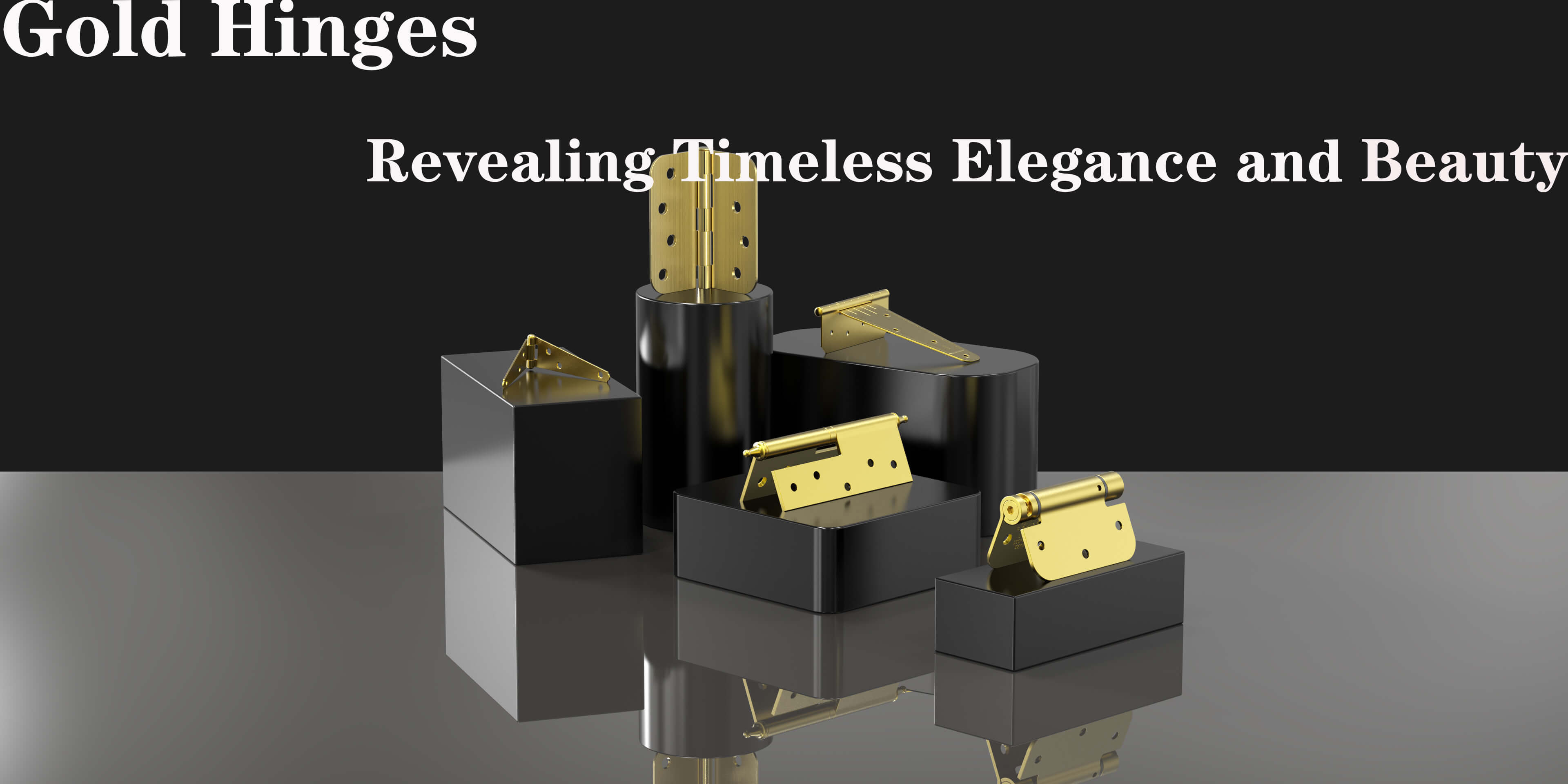 Gold Hinges: Revealing Timeless Elegance and Beauty