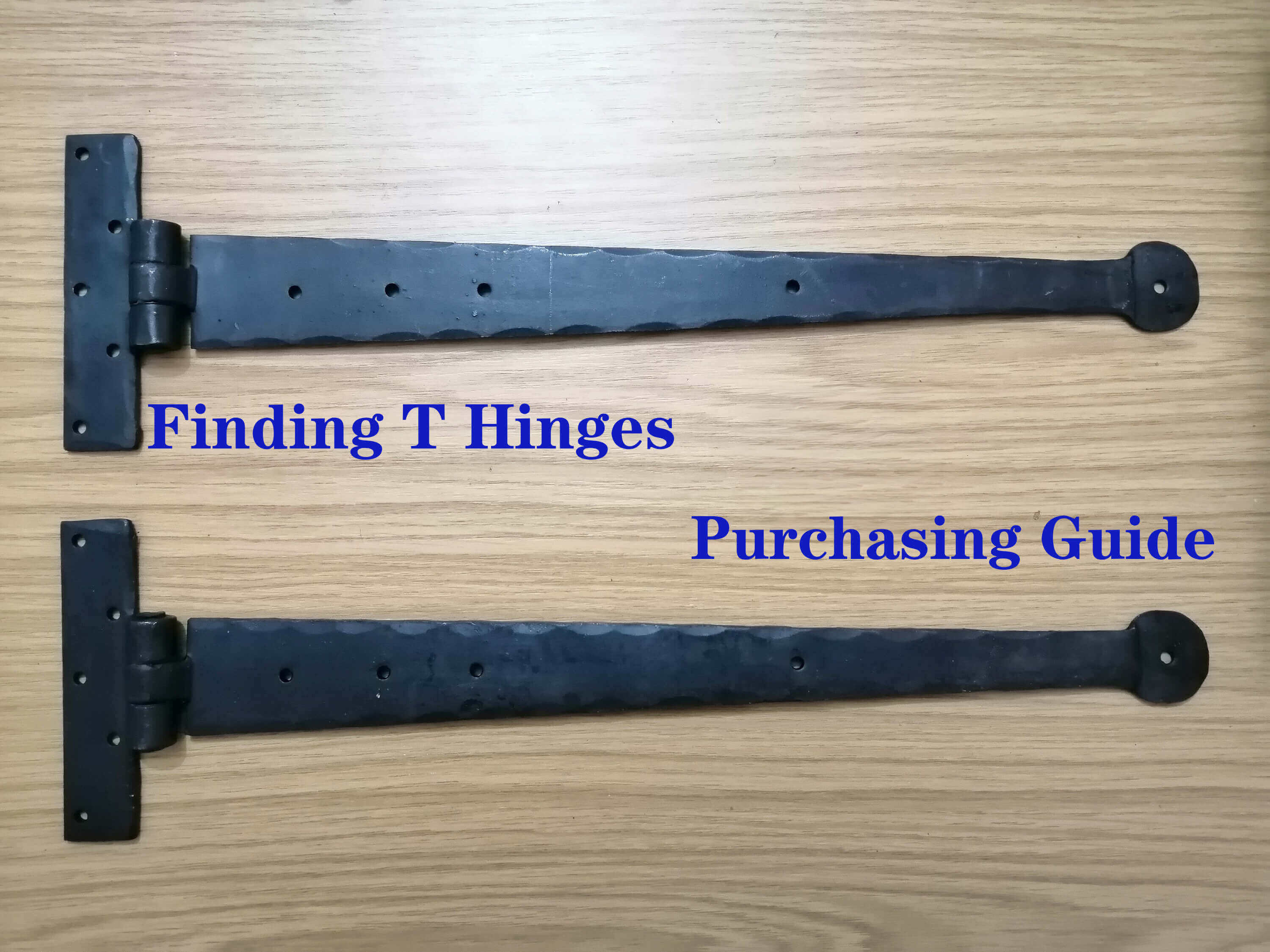 Where to Buy T Hinges: Your Source for Quality Purchases