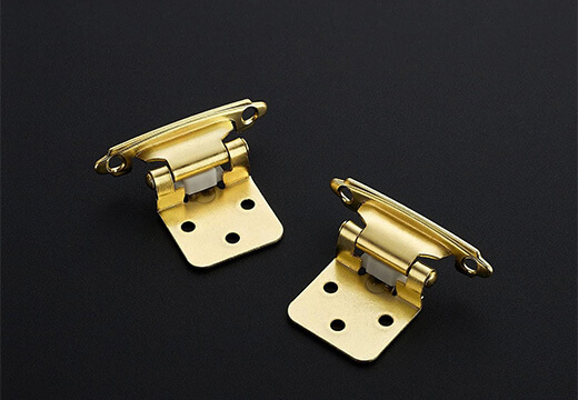 Gold Hinges