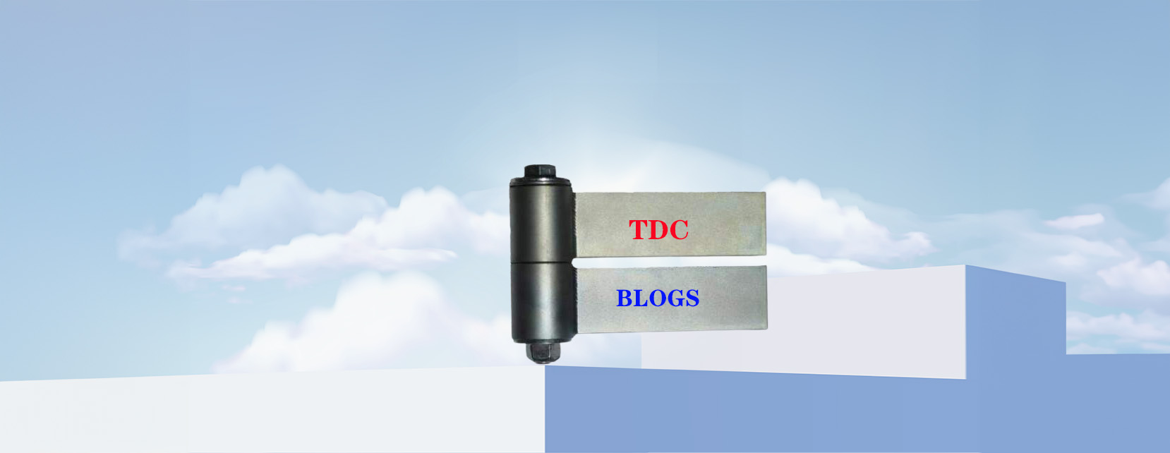 TDC's custom hinges blogs